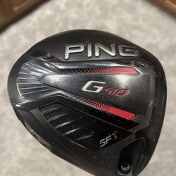 Ping G410 Driver 