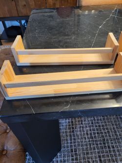 Kids book shelves