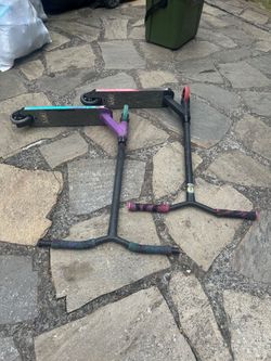 envy scooters
