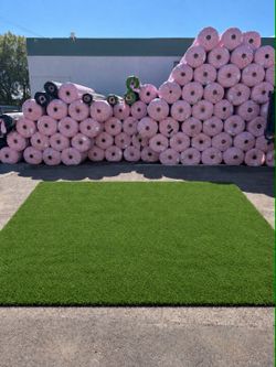 Artificial Grass - Sacate Sintetico Turf