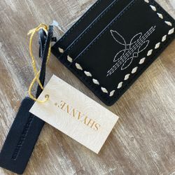 Shyanne Bootbarn Boot Wallet Card Holder 