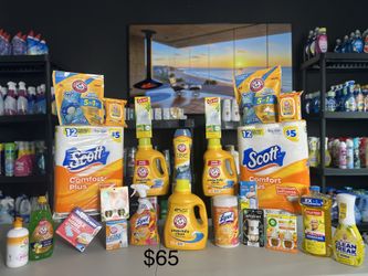 Arm & Hammer Bundle