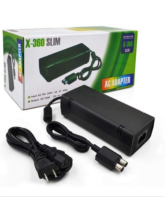 Xbox 360 Slim power supply 