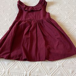 Tunic Dress Size 4-5 