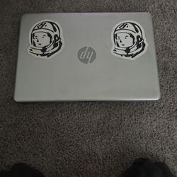 HP laptop (Used) 
