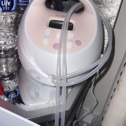 Spectra S2 Breast Pump