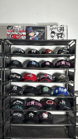 Gorras Dandy Hats, Barbas, 31