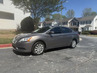 2015 Nissan Sentra