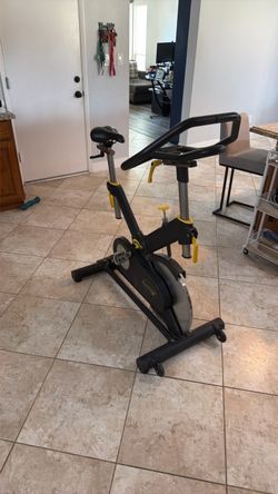 LeMond Resistance Bike