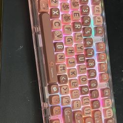 Custom Keyboard