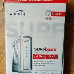 ARRIS MODEM 