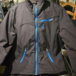 SPYDER SKI JACKET....  Ladies Medium