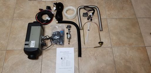 Heater (D2) for trucksu0026RV. for Sale in Yorkville, IL - OfferUp