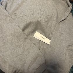 Essentials Hoodie
