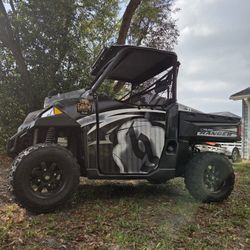 2017 Polaris Ranger 