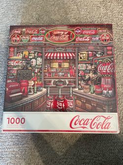 New 1000 Piece Puzzles - $7 Each
