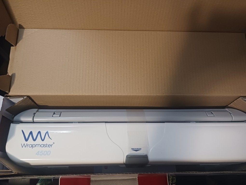Wrap Master (NEW) in Box Never Used