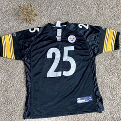 NFL Steeler Clark