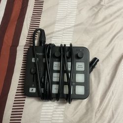 mixer can be used for pc or console