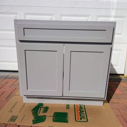 Bathroom Vanity Base