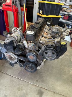 Jeep xj 4.0L engine xj,mj,yj