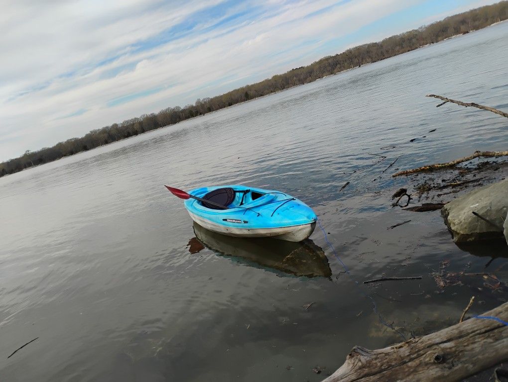 Pelican Kayak Trade