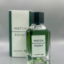 Match Point Eau De Toilette 100ml 