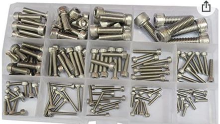 HARDWARE SCREWS ((DANA FRED))