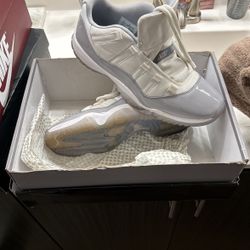 Jordan 1 Retro Low ‘Cement Grey’