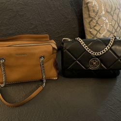 MK + Badgley Mischka Handbags 