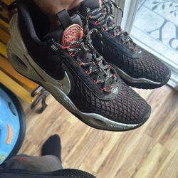 Nike Basketball Shoes