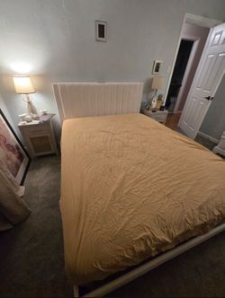 Queen Size Bed Frame
