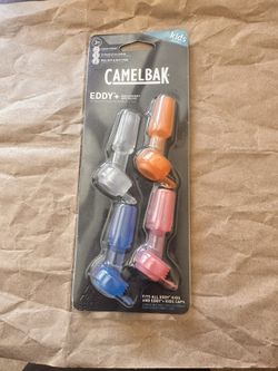 Camelbak Eddy +Kids Replacement Bite Valves , 3+age Kids Infants