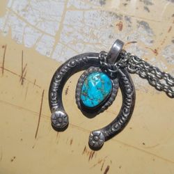 authentic sterling silver and turquoise (55)82