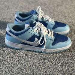 Nike dunk low retro qs argon 2022 Sneakers Size 8