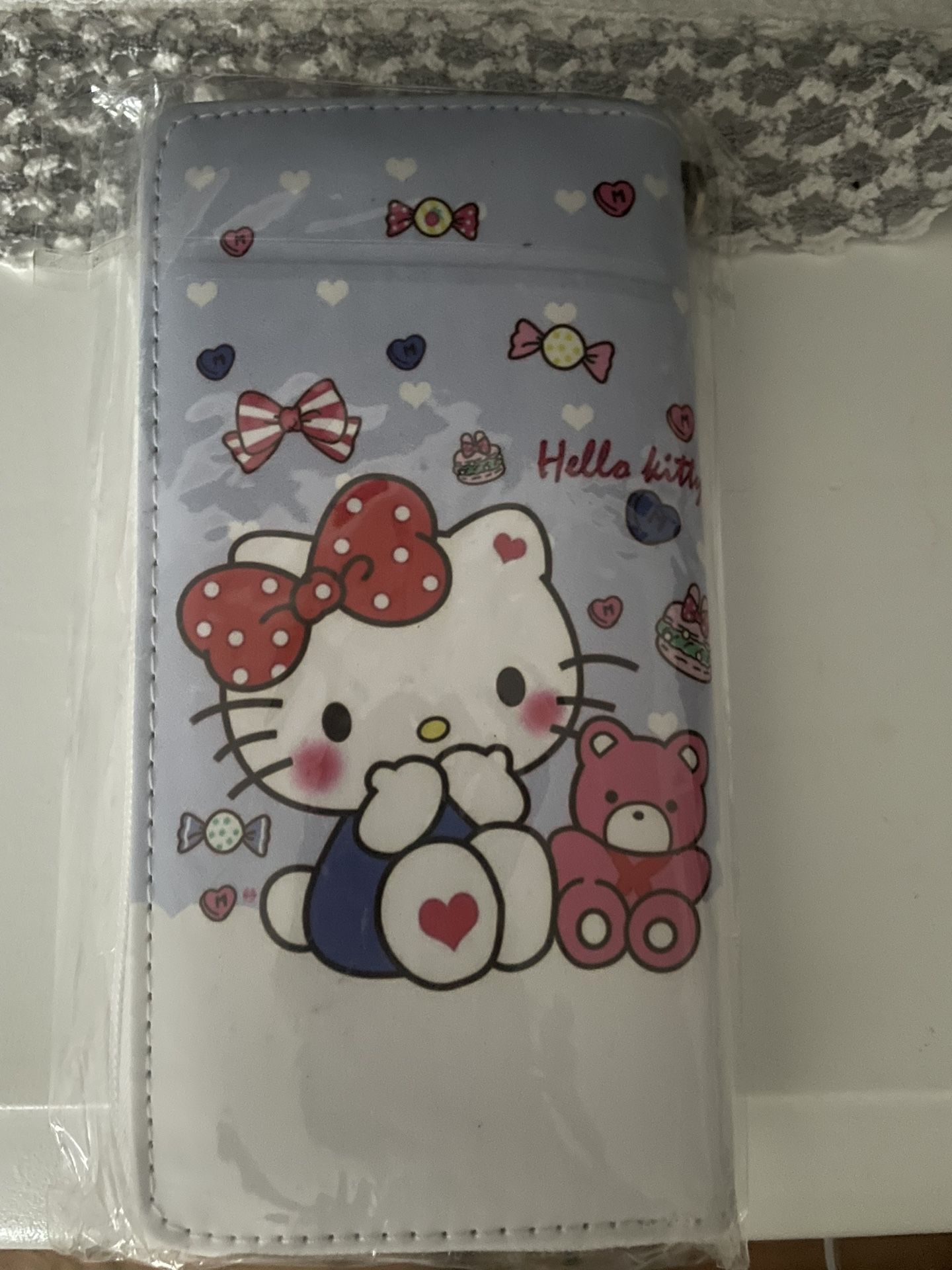 Hello Kitty Wallet