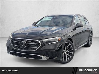 2025 Mercedes-Benz E 450