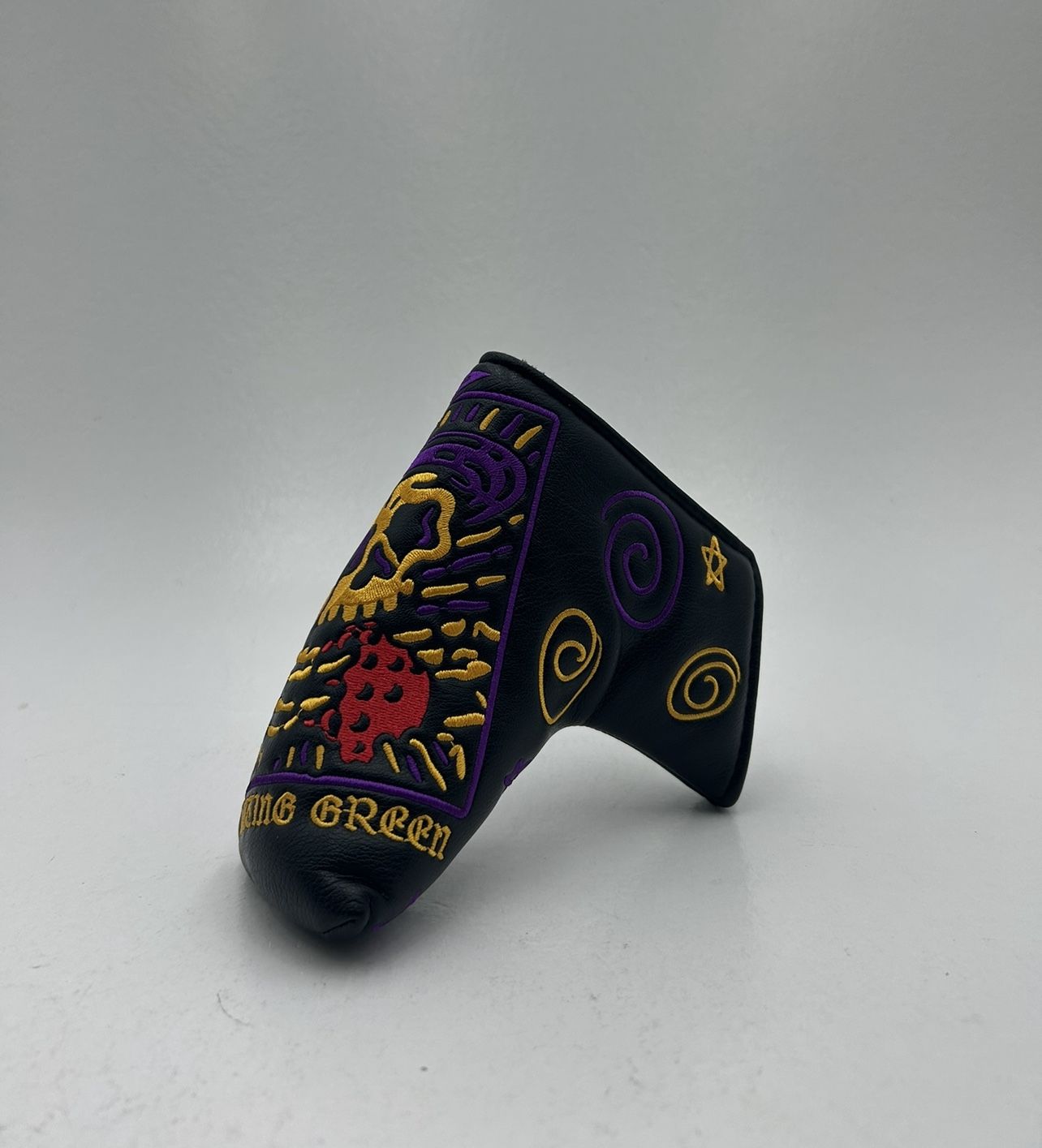 Skull Putter Headcover