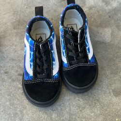 Vans 7.5c 