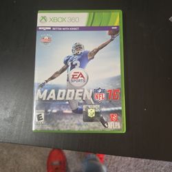 Madden 16