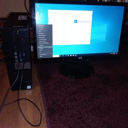Dell Optiplex Windows 11 I7 6700 3.4 G8z500hd16 GB Full System