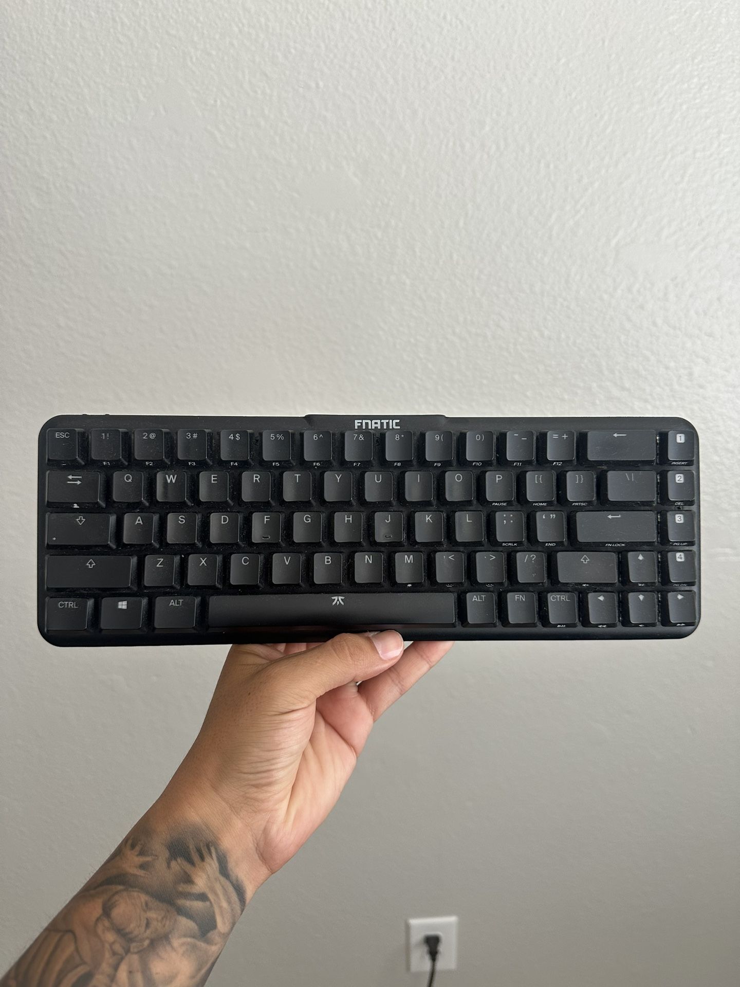 FNATIC STREAK65 Gaming KB
