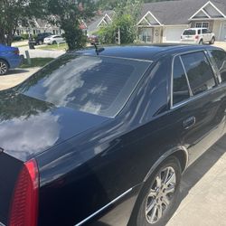 Cadillac DTS 2008