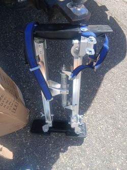Drywall stilts