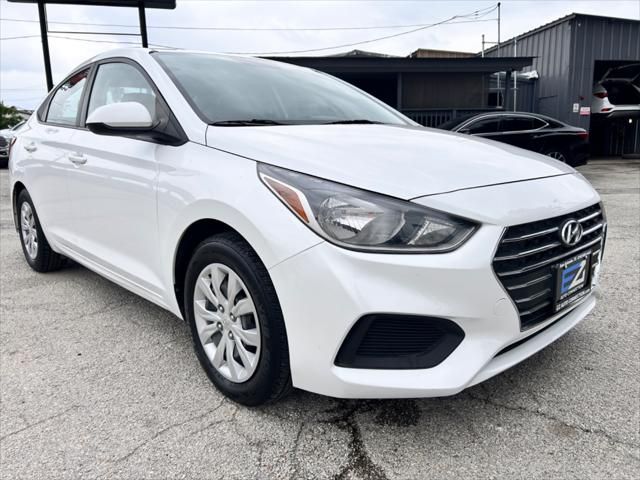 2020 Hyundai Accent