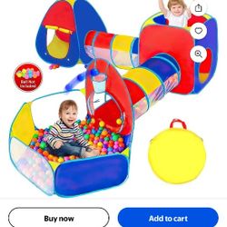 Kids Play Tent Jungle, Pop Up Tent