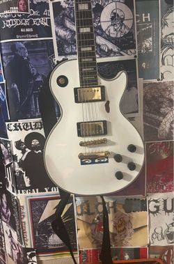 Epiphone Les Paul Custom