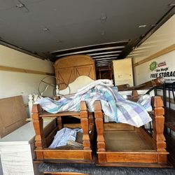 🚨 $1,250 TAKES EVERYTHING – MUST GO TOMORROW – Drexel + Hammary Furniture