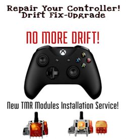 Xbox controller