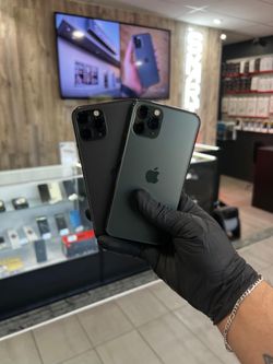 Apple iPhone 11 Pro 256 GB (Desbloqueados) + Garantia